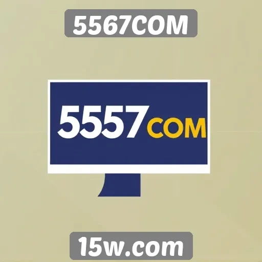 Como o 5567COM se destaca entre concorrentes