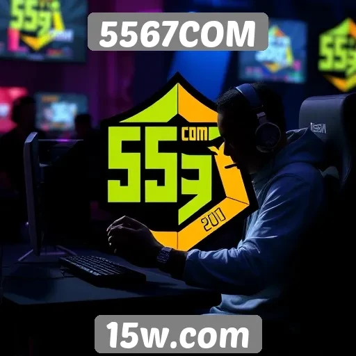 Impacto do 5567COM na comunidade de jogadores