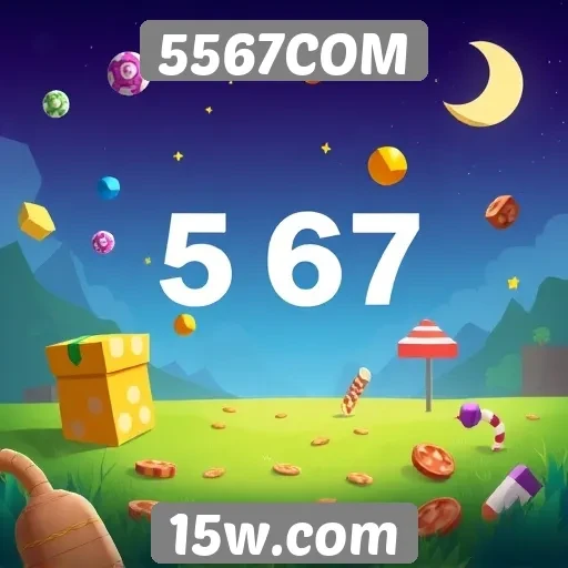 Principais jogos disponíveis na plataforma 5567COM