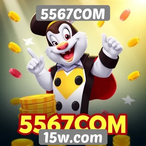 Promoções e bônus disponíveis no 5567COM